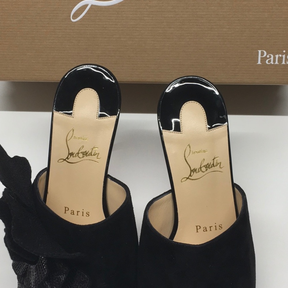 🚨CHRISTIAN LOUBOUTIN PARIS 🚨 - Picture 12 of 16